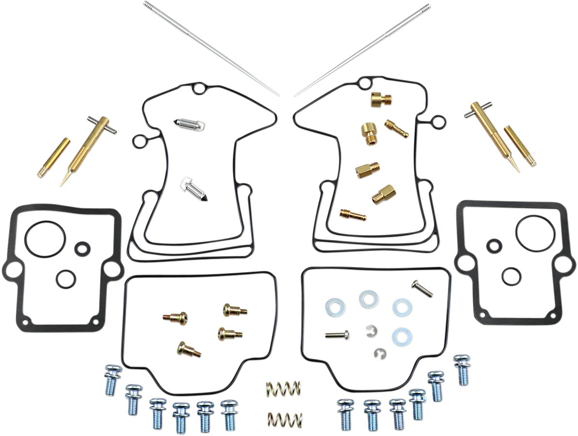 Parts Unlimited Carb Rebuild Kit Polaris