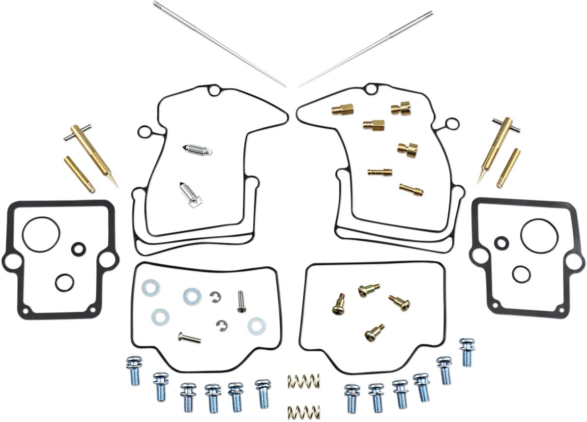 Parts Unlimited Carb Rebuild Kit Polaris
