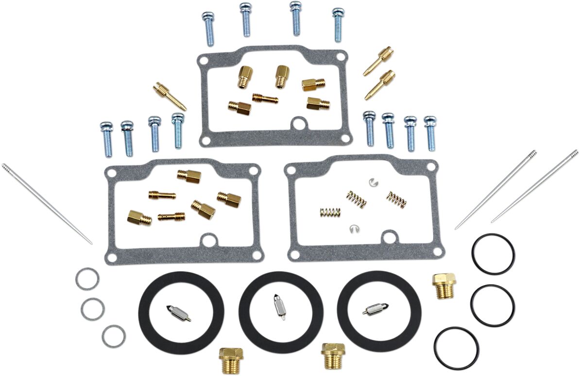 Parts Unlimited Carb Rebuild Kit Polaris