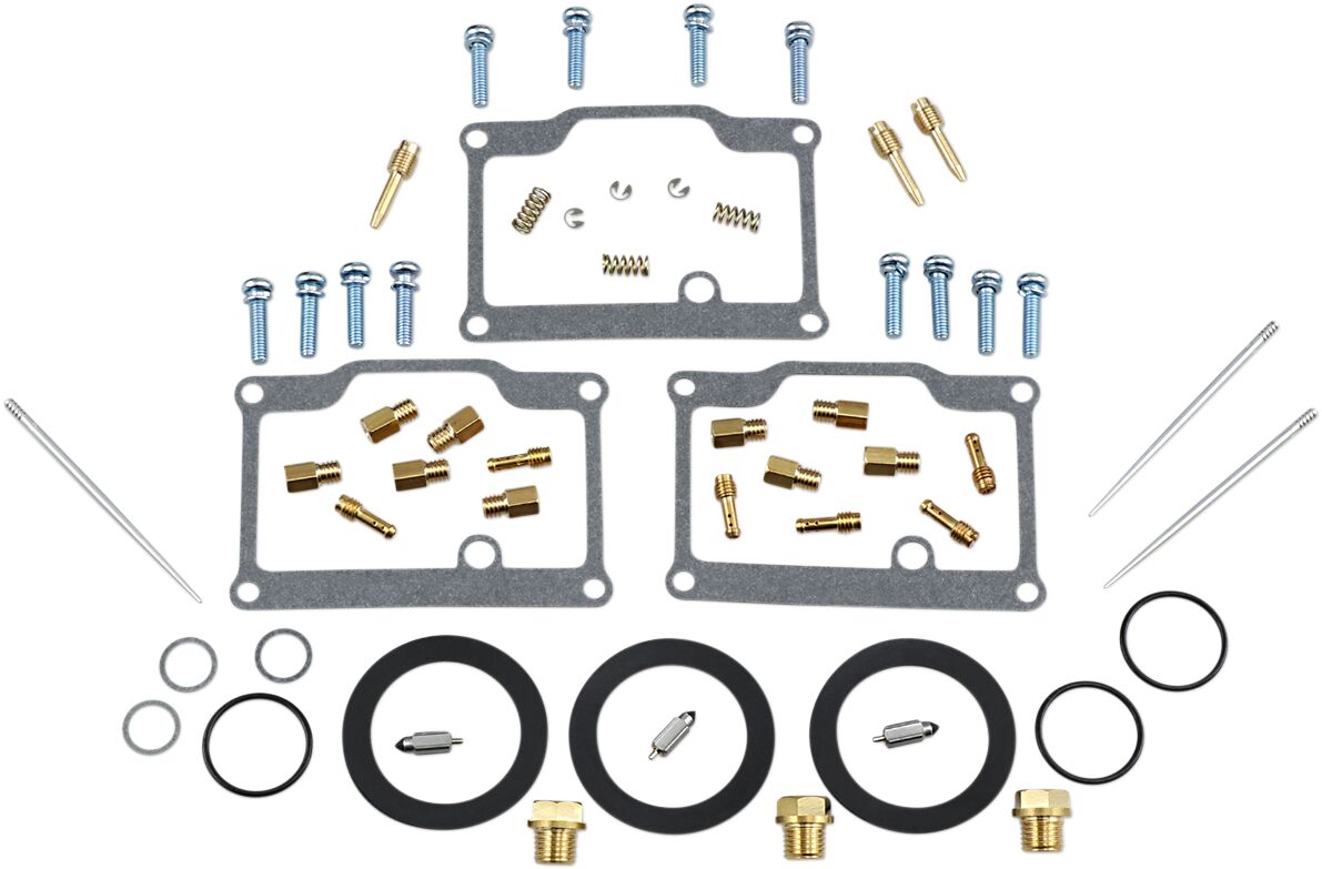 Parts Unlimited Carb Rebuild Kit Polaris