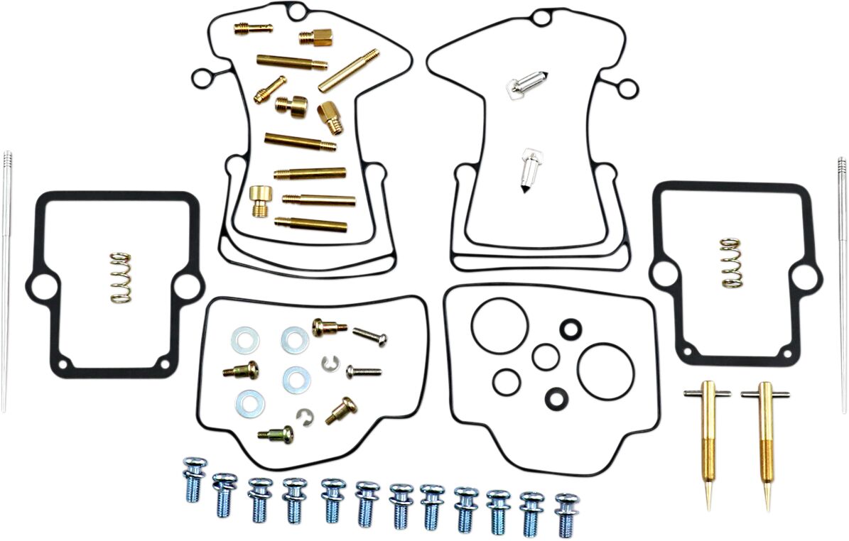 Parts Unlimited Carb Rebuild Kit Polaris
