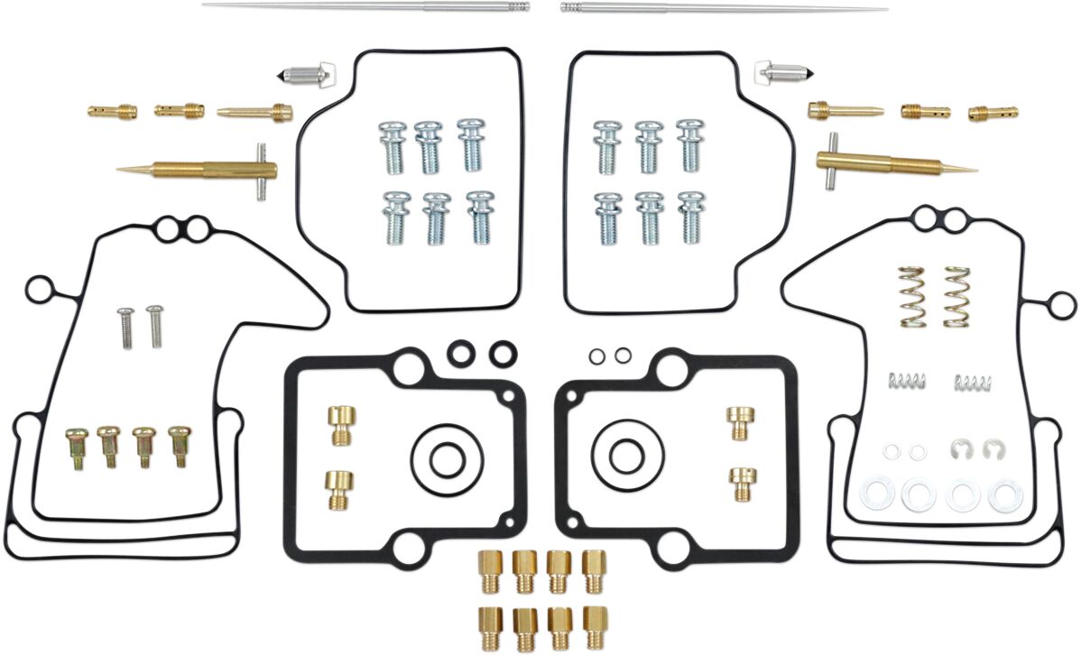 Parts Unlimited Carb Rebuild Kit Polaris