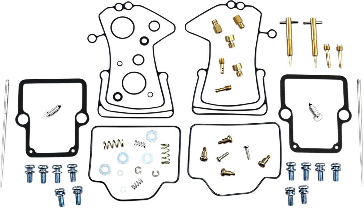Parts Unlimited Carb Rebuild Kit Polaris