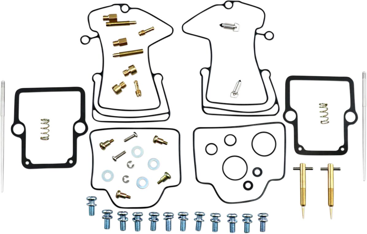 Parts Unlimited Carb Rebuild Kit Polaris