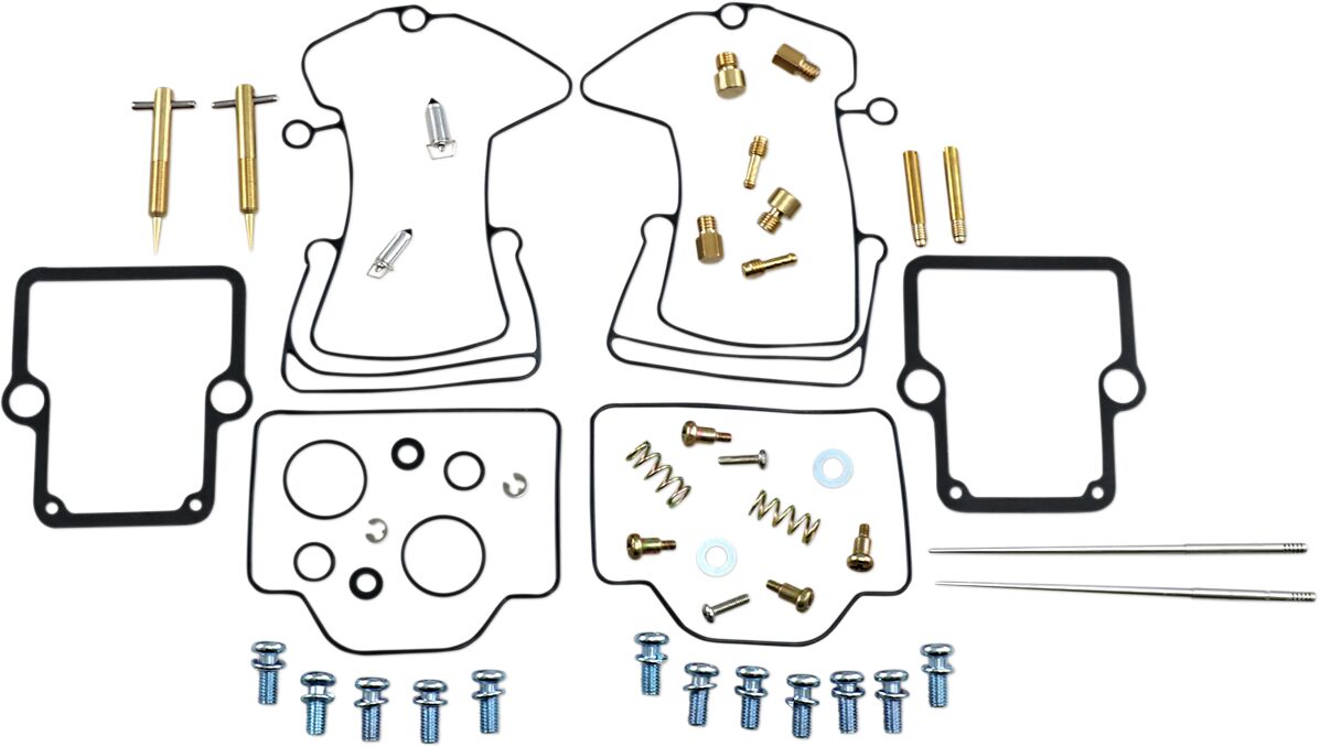 Parts Unlimited Carb Rebuild Kit Polaris