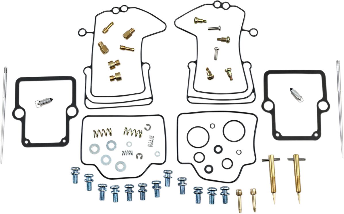 Parts Unlimited Carb Rebuild Kit Polaris
