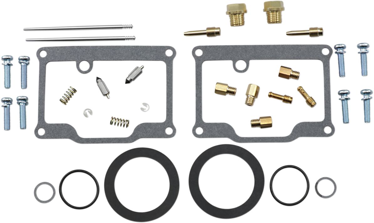 Parts Unlimited Carb Rebuild Kit Polaris