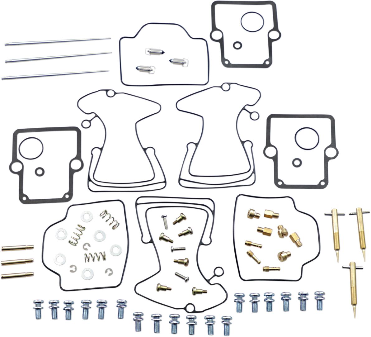 Parts Unlimited Carb Rebuild Kit Polaris