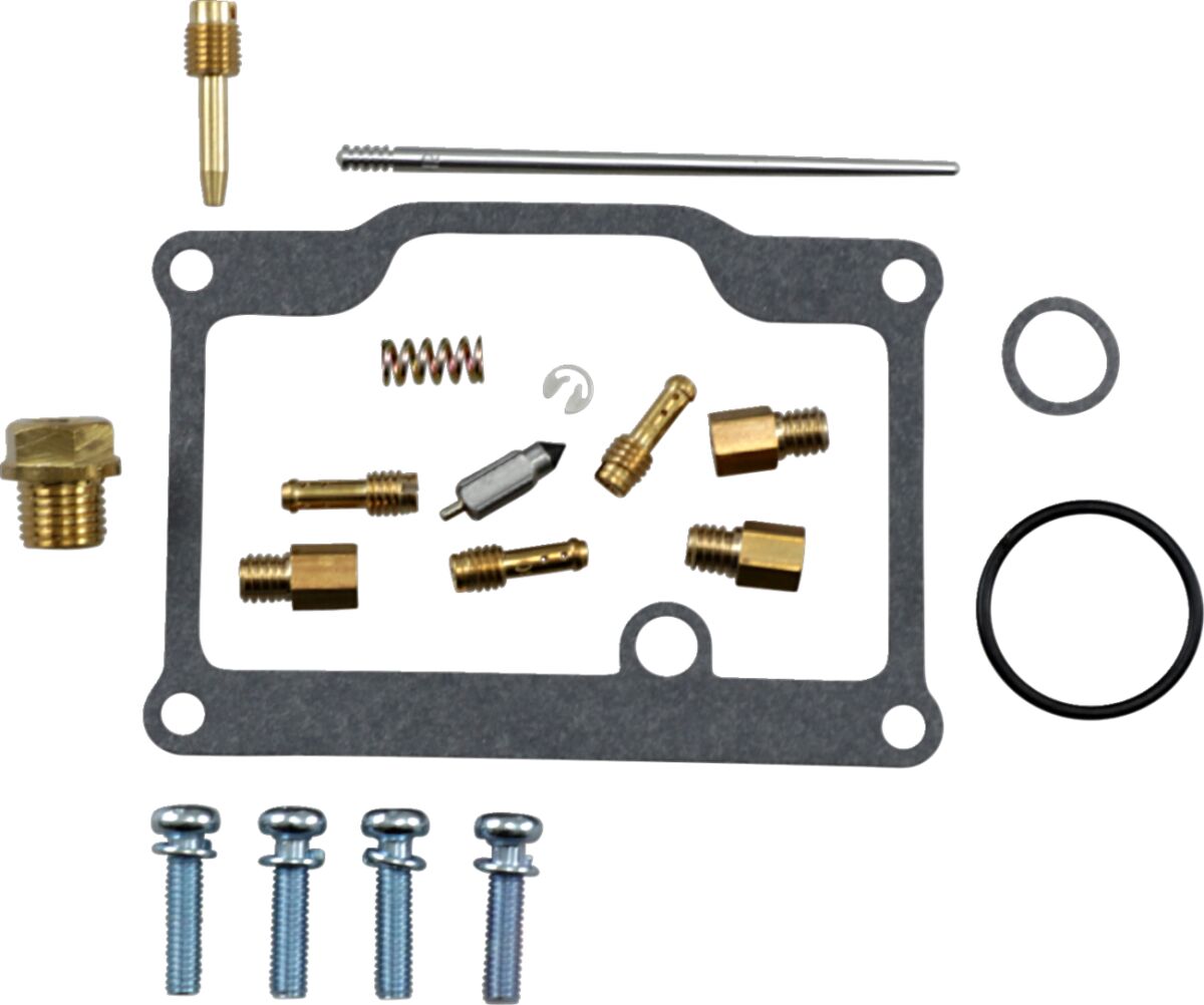 Parts Unlimited Carb Rebuild Kit Art Cat