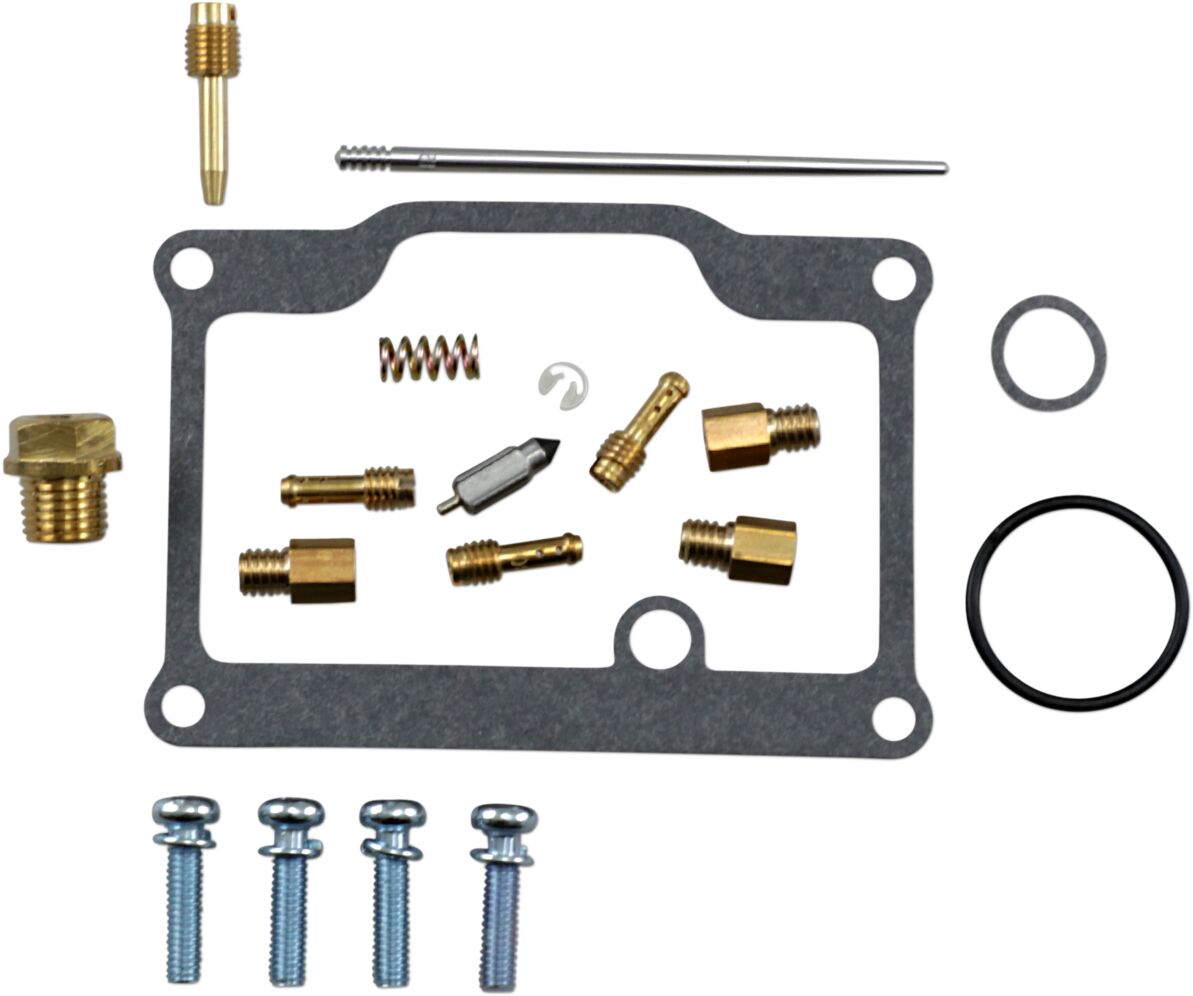 Parts Unlimited Carb Rebuild Kit Art Cat