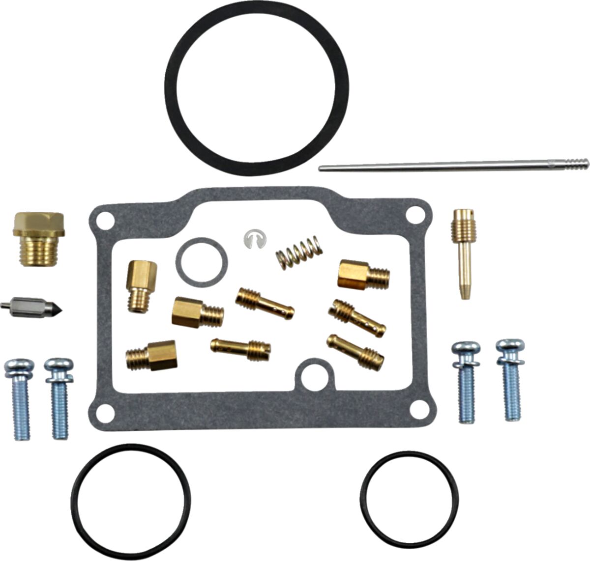 Parts Unlimited Carb Rebuild Kit Art Cat