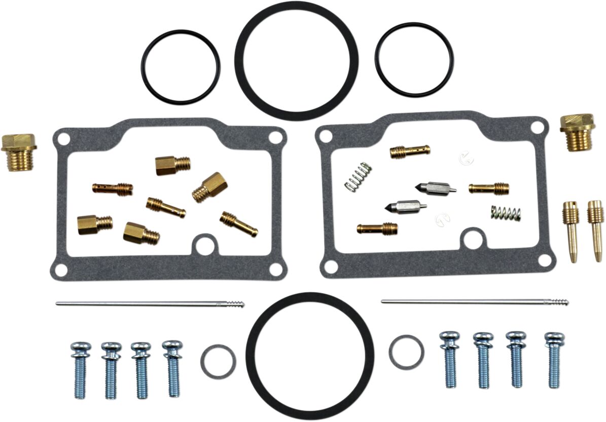 Parts Unlimited Carb Rebuild Kit Art Cat