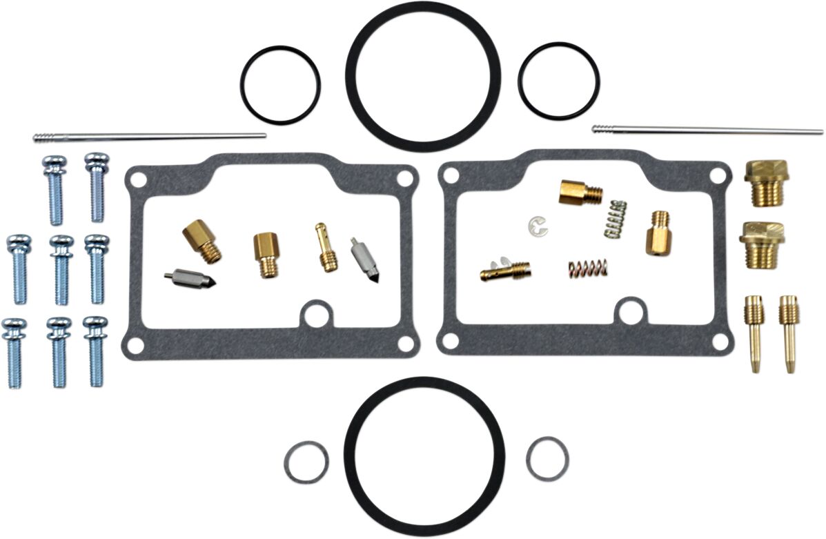 Parts Unlimited Carb Rebuild Kit Art Cat
