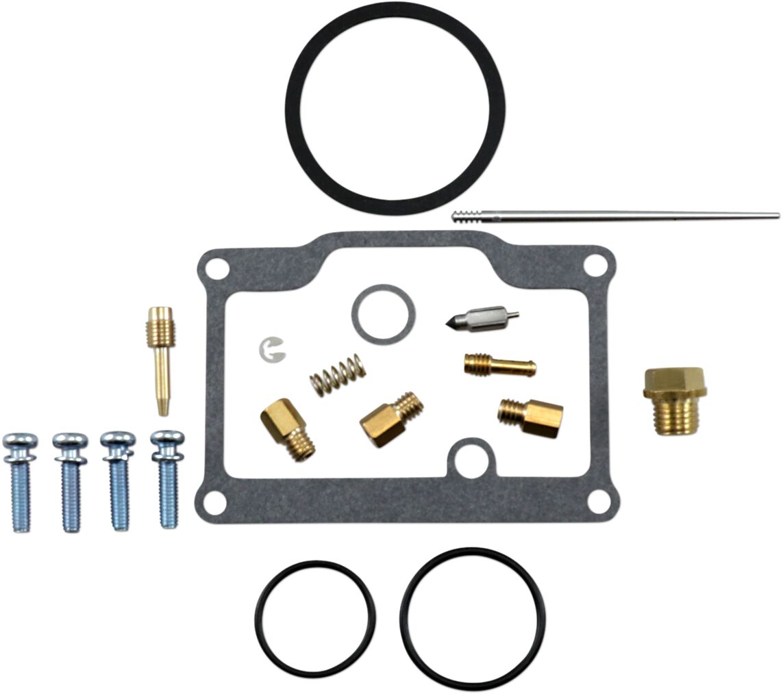 Parts Unlimited Carb Rebuild Kit Art Cat