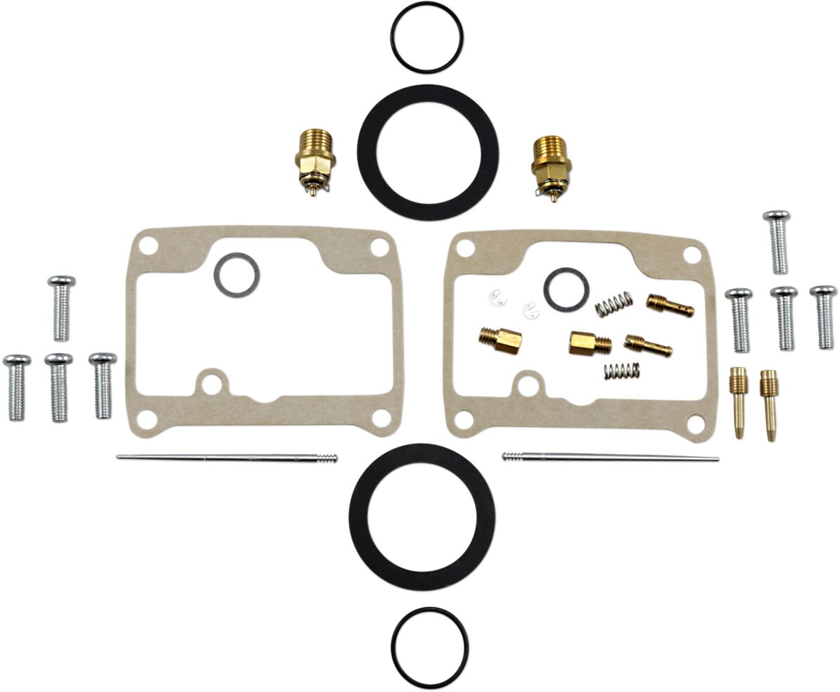 Parts Unlimited Carb Rebuild Kit Art Cat