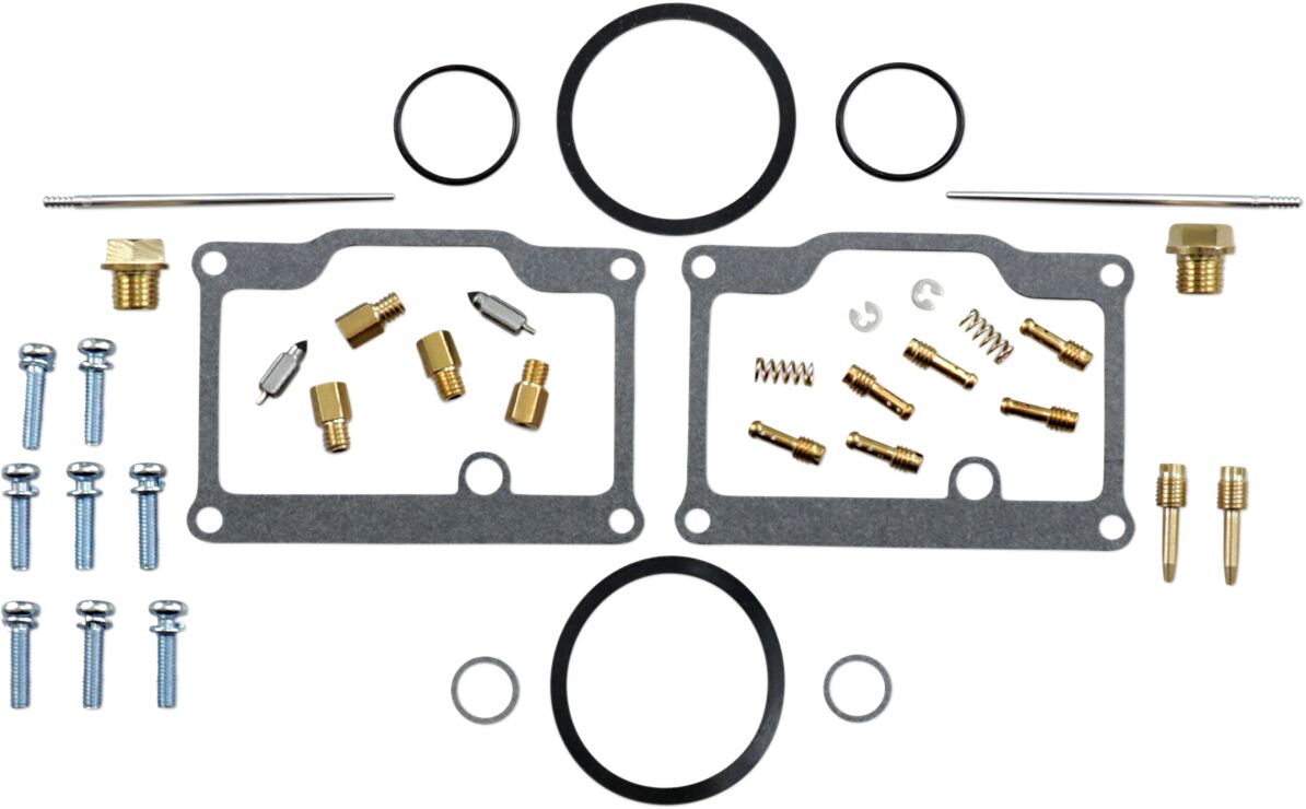 Parts Unlimited Carb Rebuild Kit Art Cat