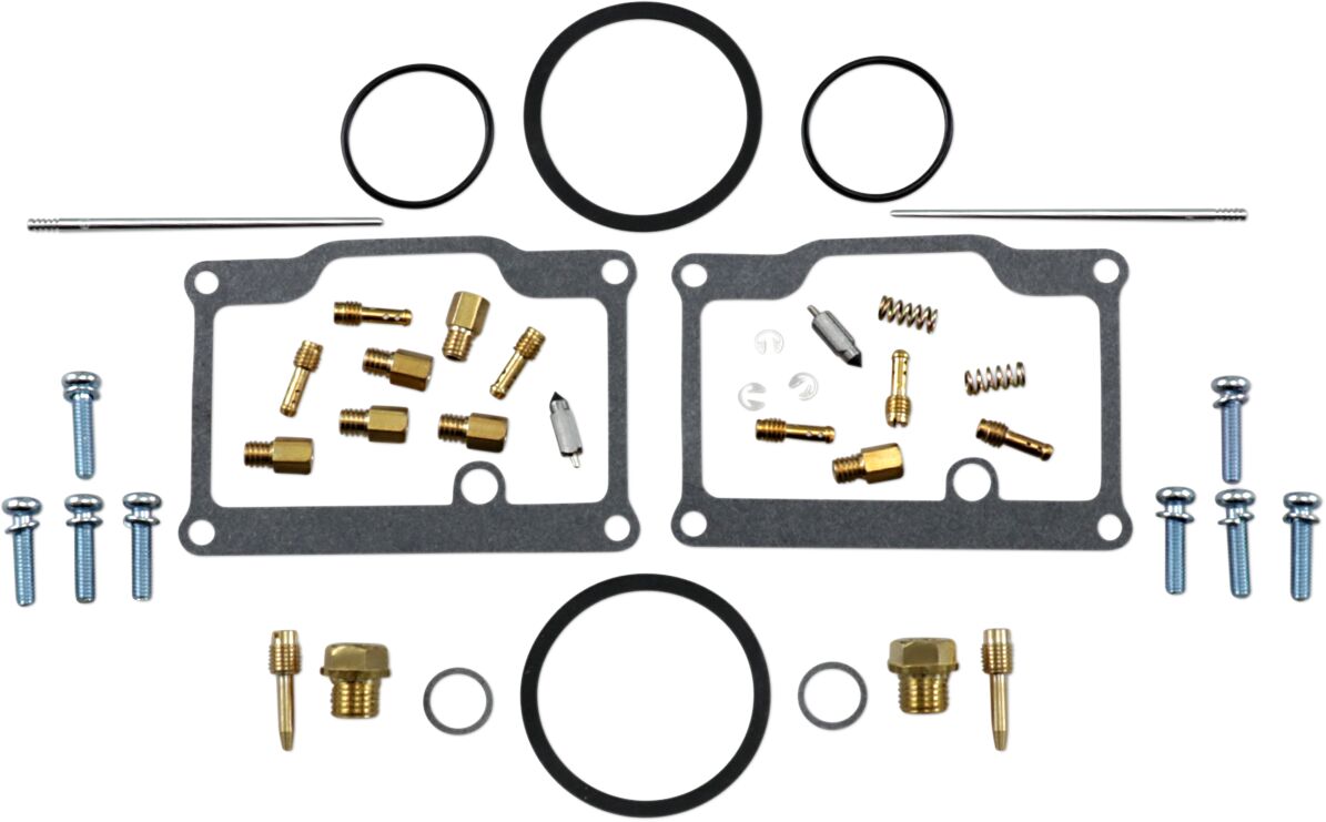 Parts Unlimited Carb Rebuild Kit Art Cat