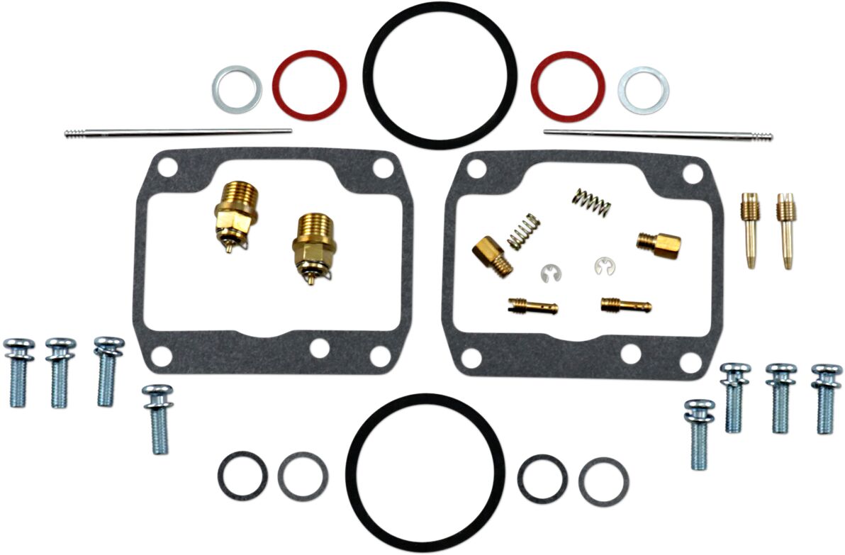 Parts Unlimited Carb Rebuild Kit Art Cat
