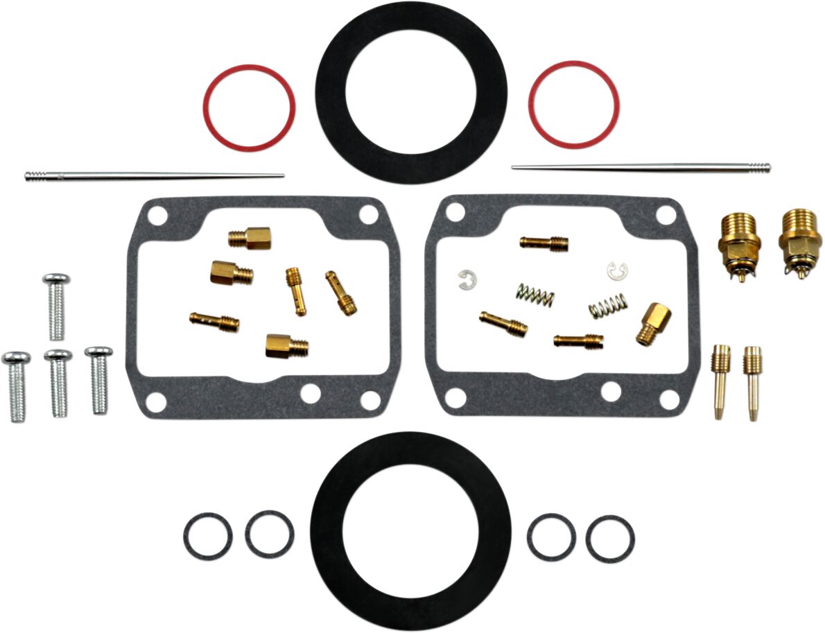 Parts Unlimited Carb Rebuild Kit Art Cat