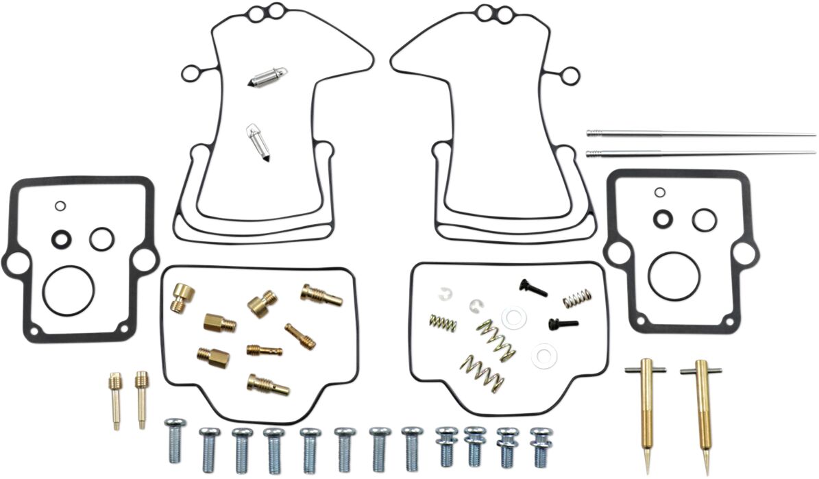 Parts Unlimited Carb Rebuild Kit Art Cat