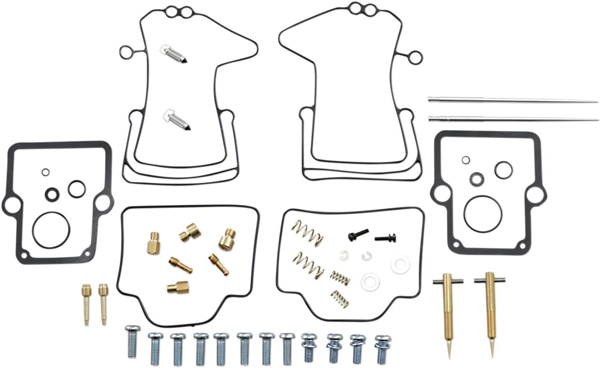 Parts Unlimited Carb Rebuild Kit Art Cat