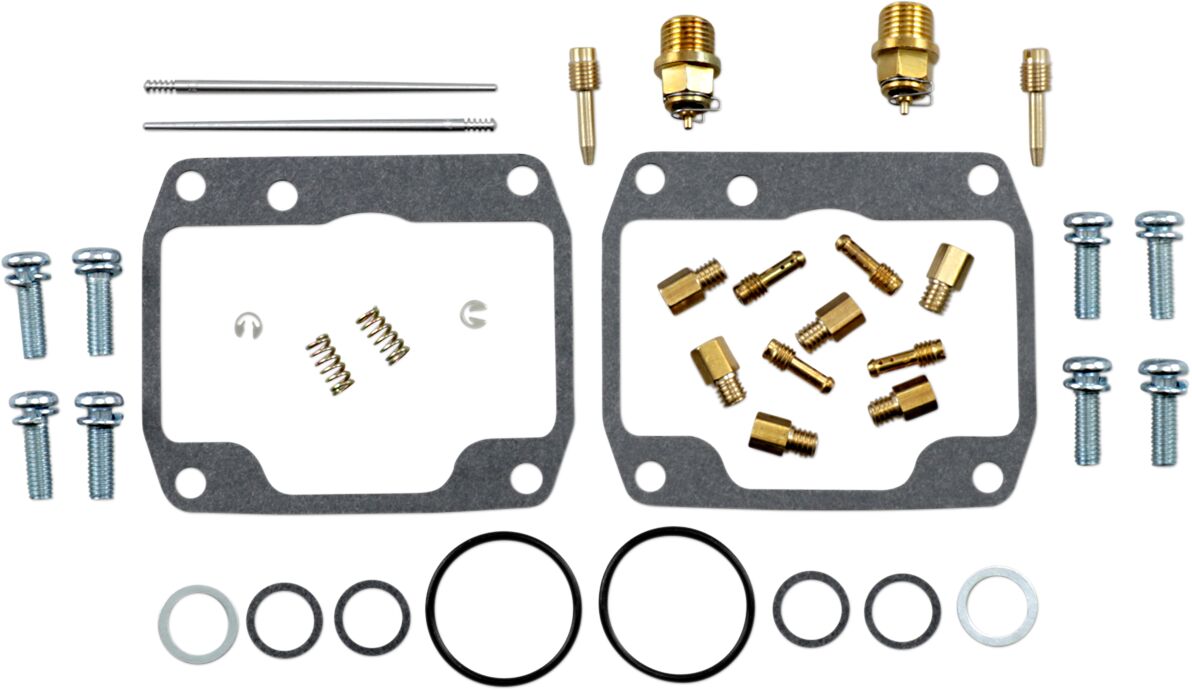 Parts Unlimited Carb Rebuild Kit Art Cat