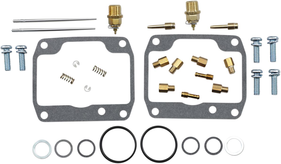 Parts Unlimited Carb Rebuild Kit Art Cat