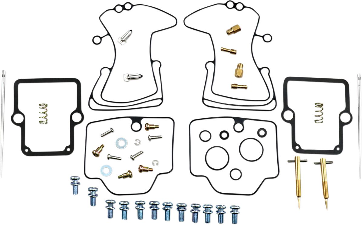 Parts Unlimited Carb Rebuild Kit Ski Doo