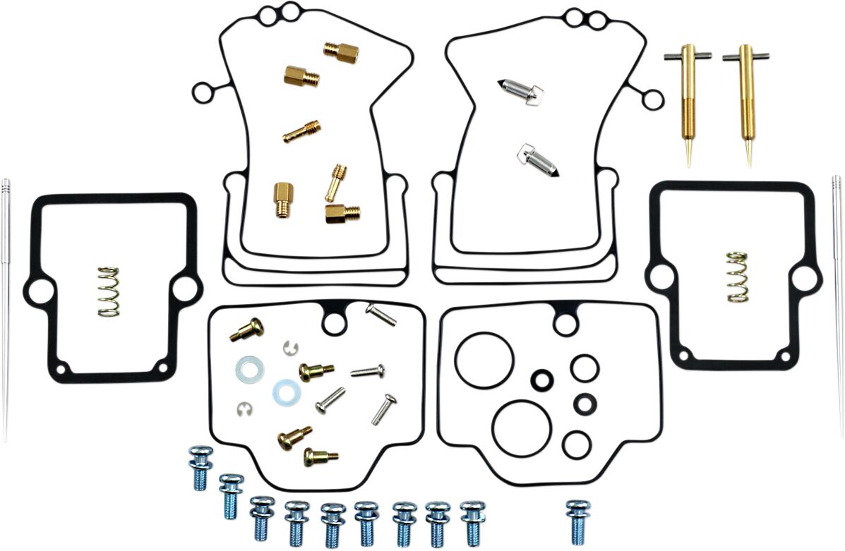 Parts Unlimited Carb Rebuild Kit Ski Doo