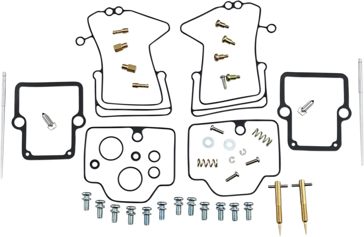 Parts Unlimited Carb Rebuild Kit Ski Doo