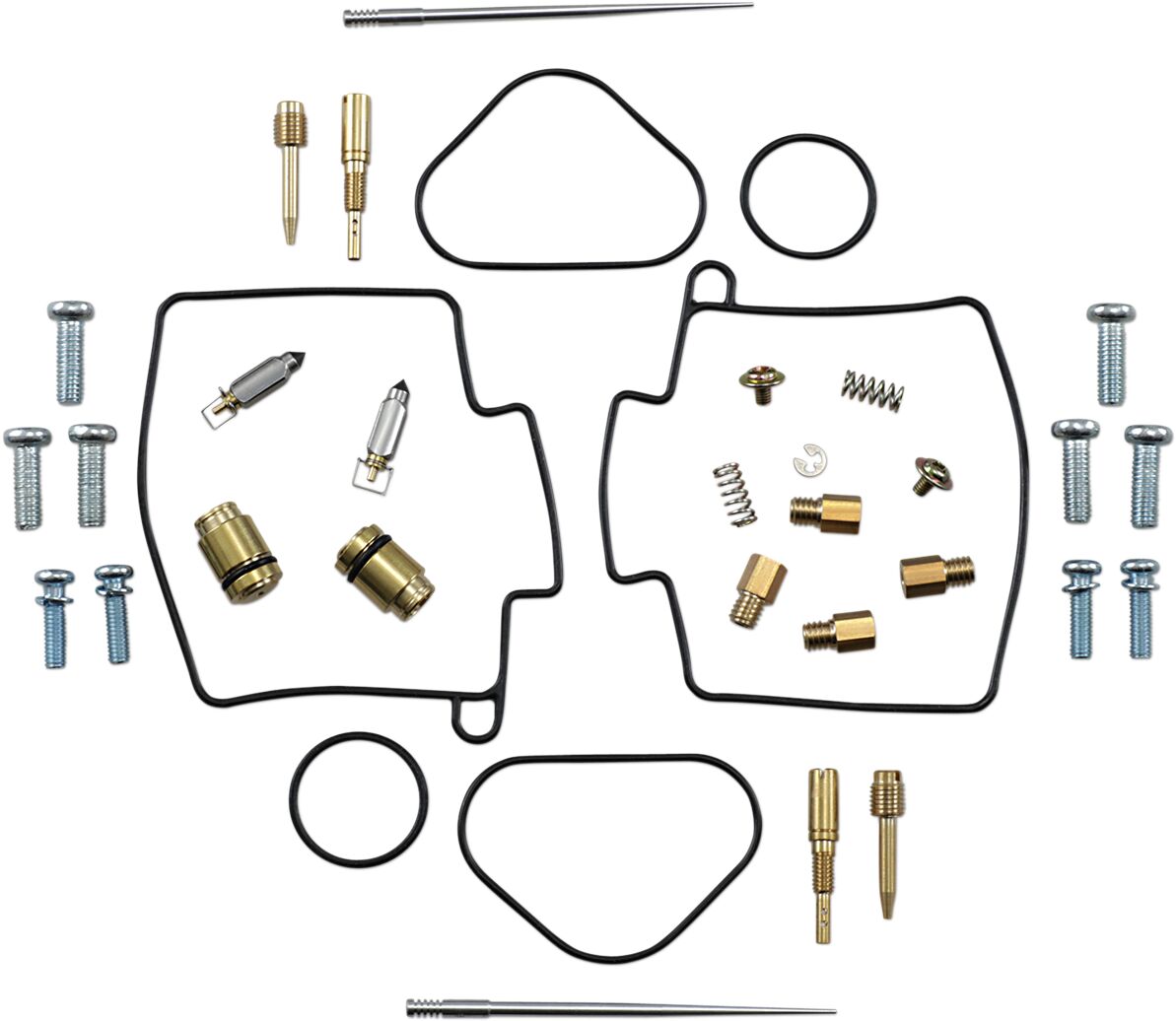 Parts Unlimited Carb Rebuild Kit Ski Doo