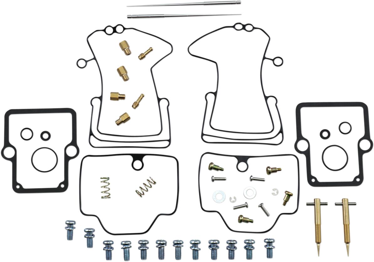 Parts Unlimited Carb Rebuild Kit Ski Doo