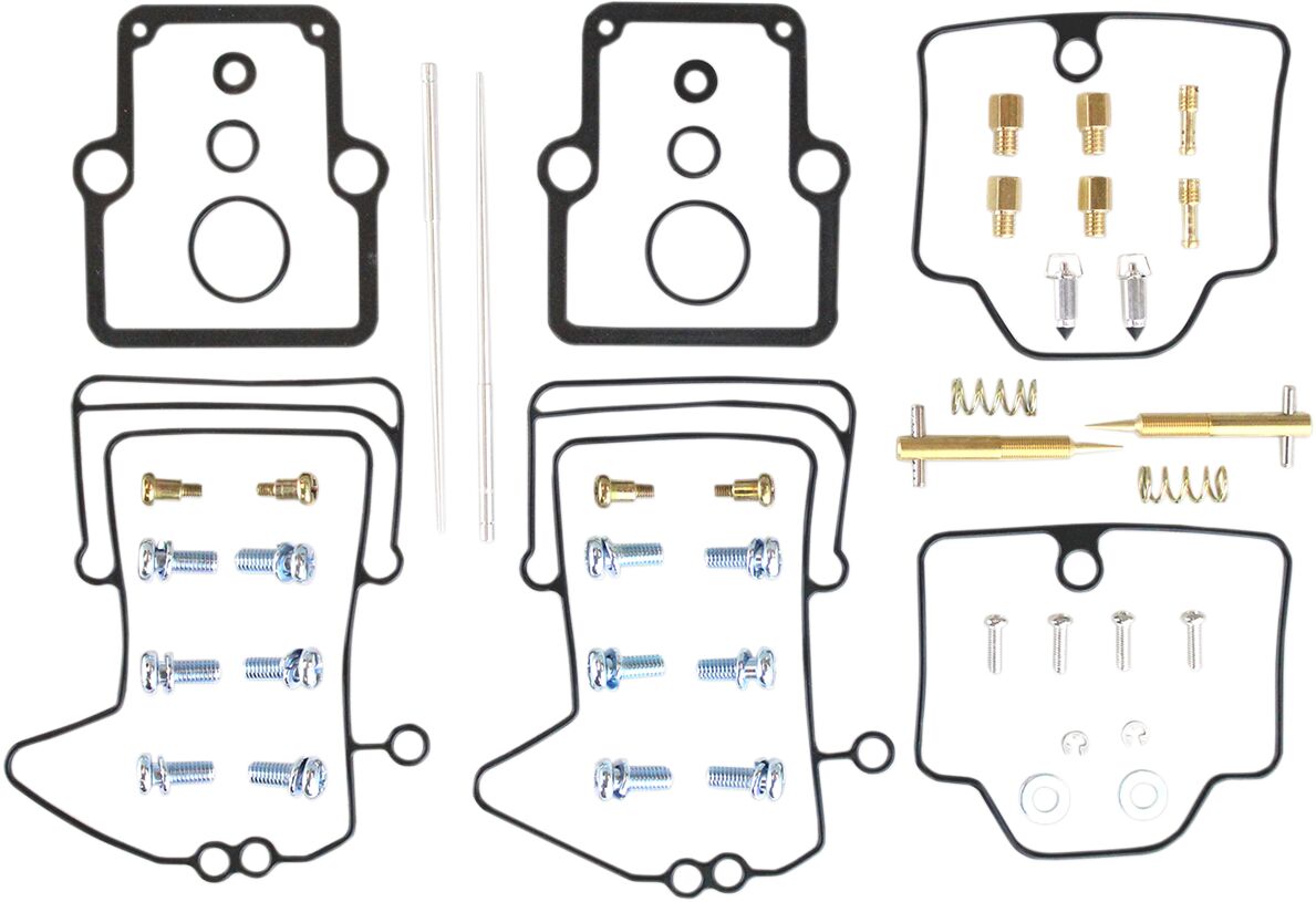 Parts Unlimited Carb Rebuild Kit Ski Doo