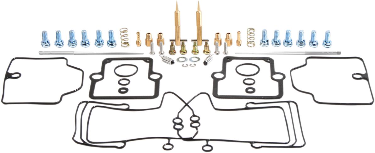 Parts Unlimited Carb Rebuild Kit Ski Doo