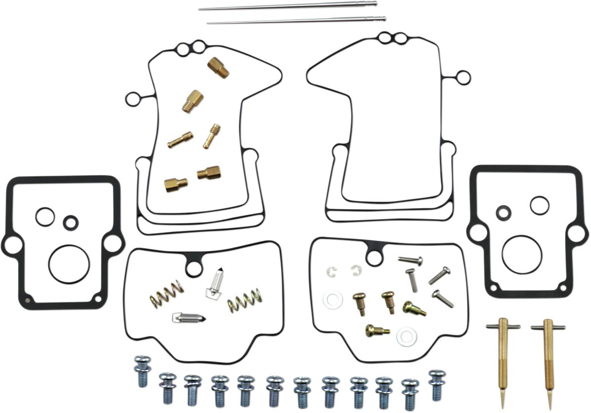 Parts Unlimited Carb Rebuild Kit Ski Doo