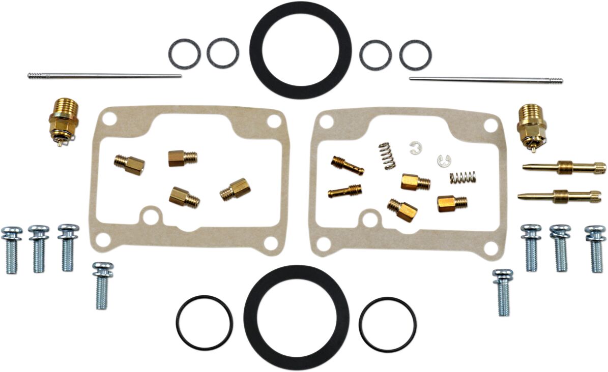 Parts Unlimited Carb Rebuild Kit Ski Doo
