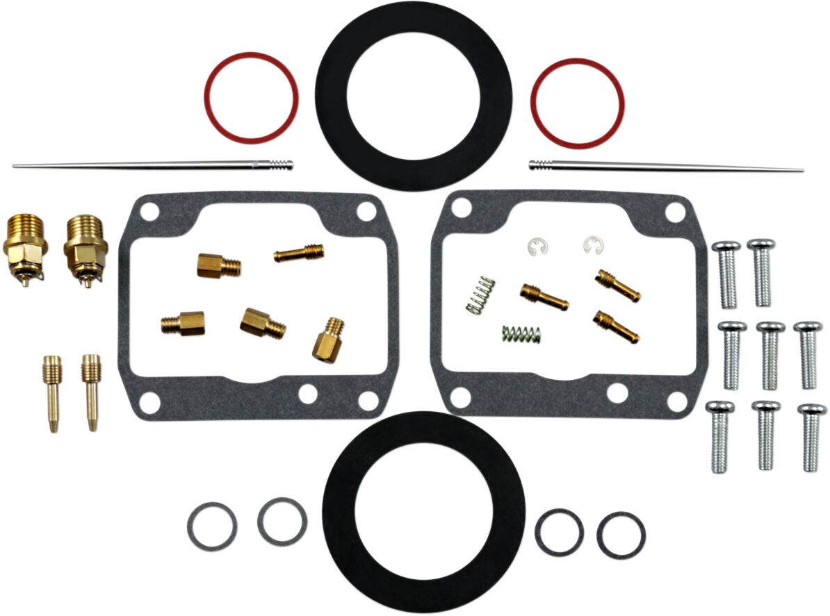 Parts Unlimited Carb Rebuild Kit Ski Doo