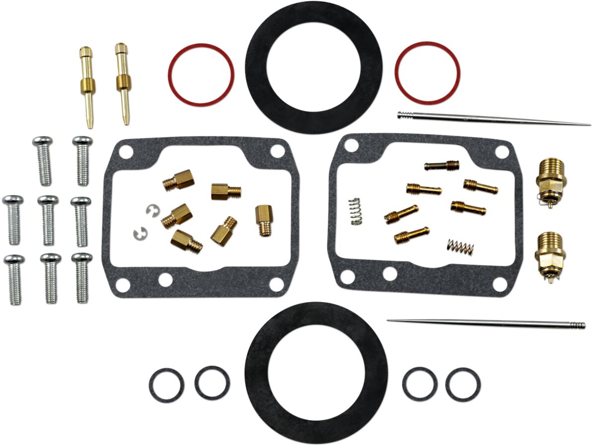 Parts Unlimited Carb Rebuild Kit Ski Doo