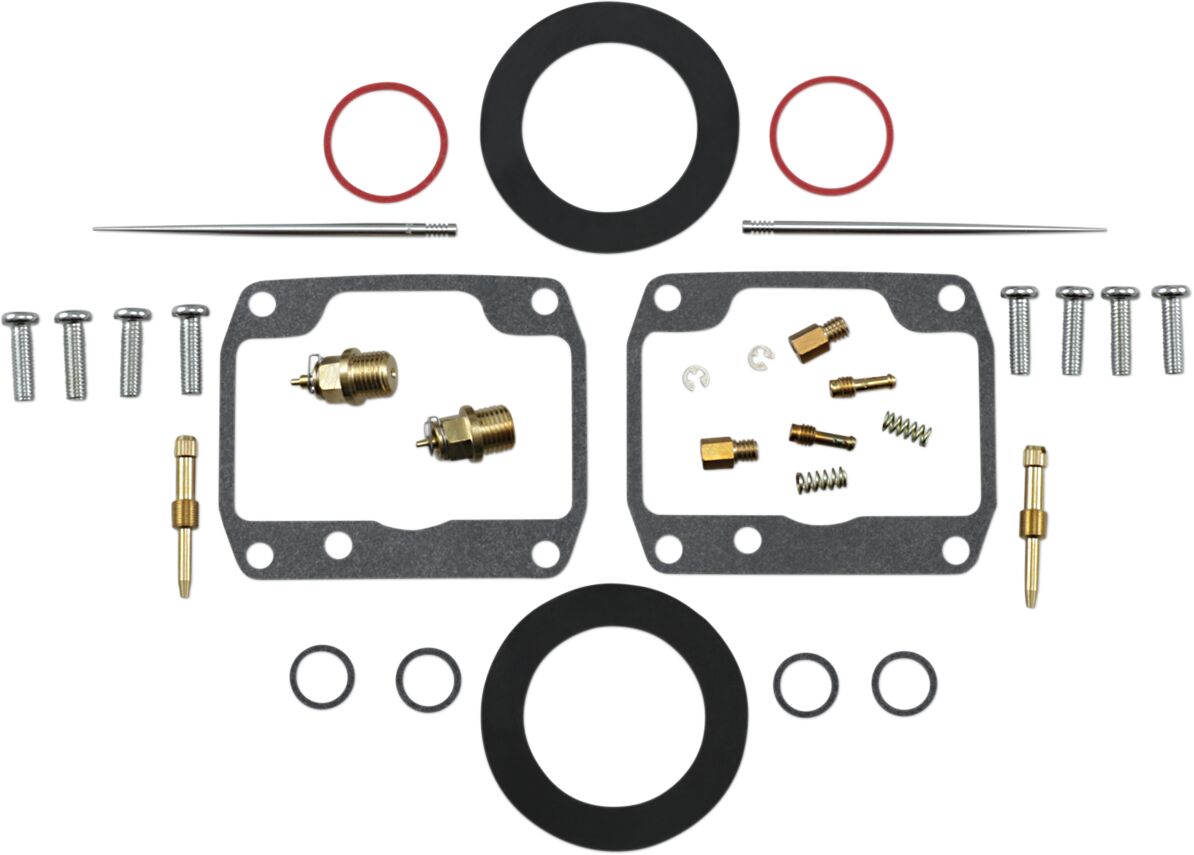 Parts Unlimited Carb Rebuild Kit Ski Doo