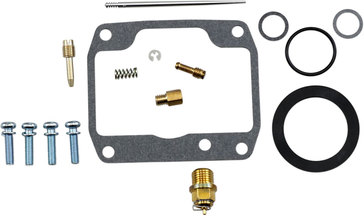 Parts Unlimited Carb Rebuild Kit Ski Doo