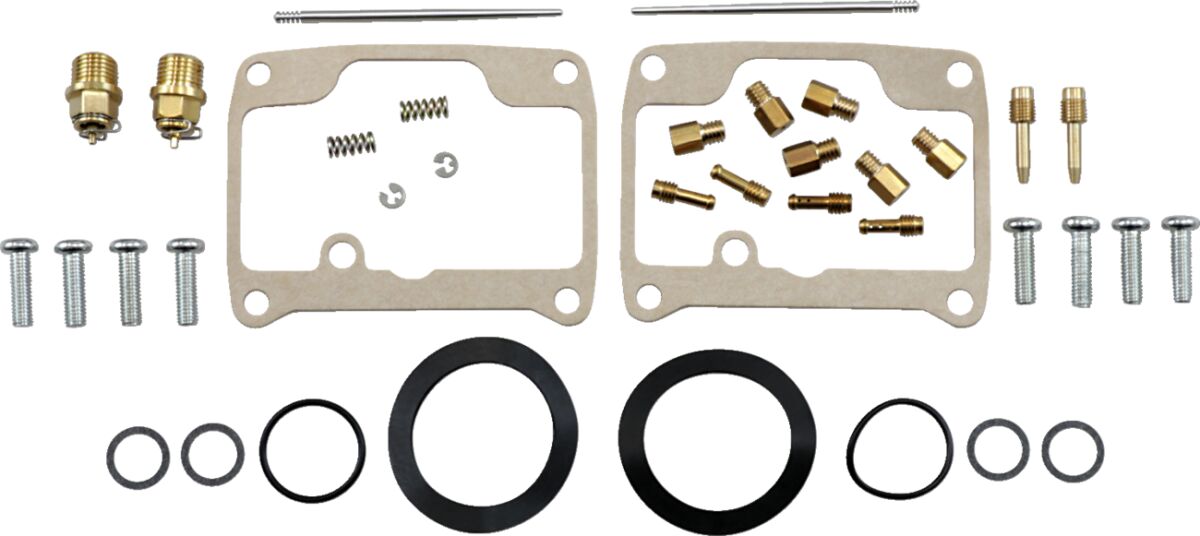Parts Unlimited Carb Rebuild Kit Ski Doo