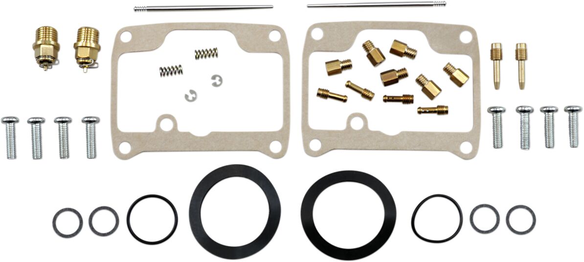 Parts Unlimited Carb Rebuild Kit Ski Doo