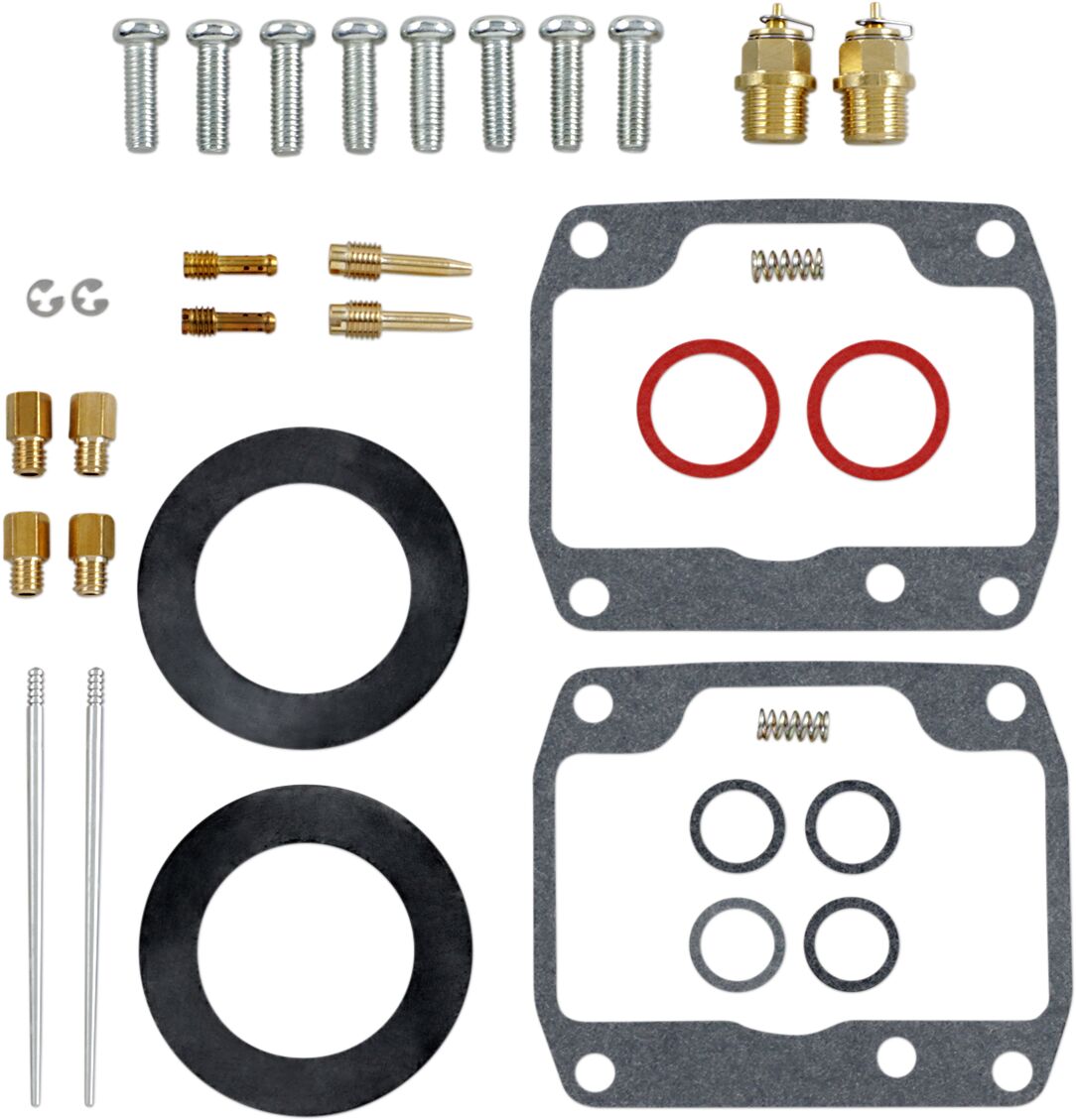 Parts Unlimited Carb Rebuild Kit Ski Doo