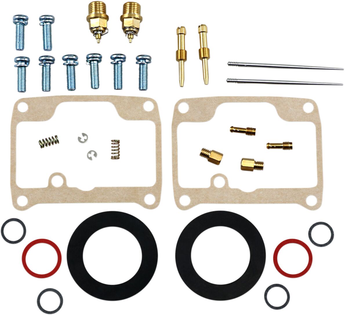 Parts Unlimited Carb Rebuild Kit Ski Doo