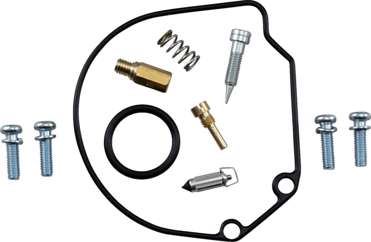 Parts Unlimited Carb Rebuild Kit Yamaha