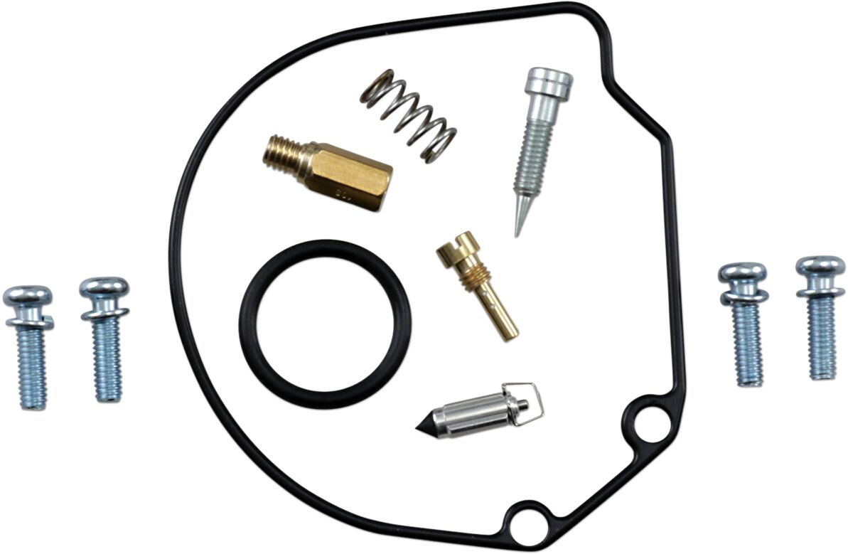 Parts Unlimited Carb Rebuild Kit Yamaha