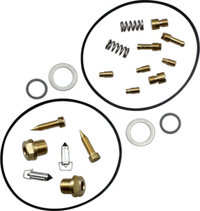 Parts Unlimited Carb Rebuild Kit Yamaha
