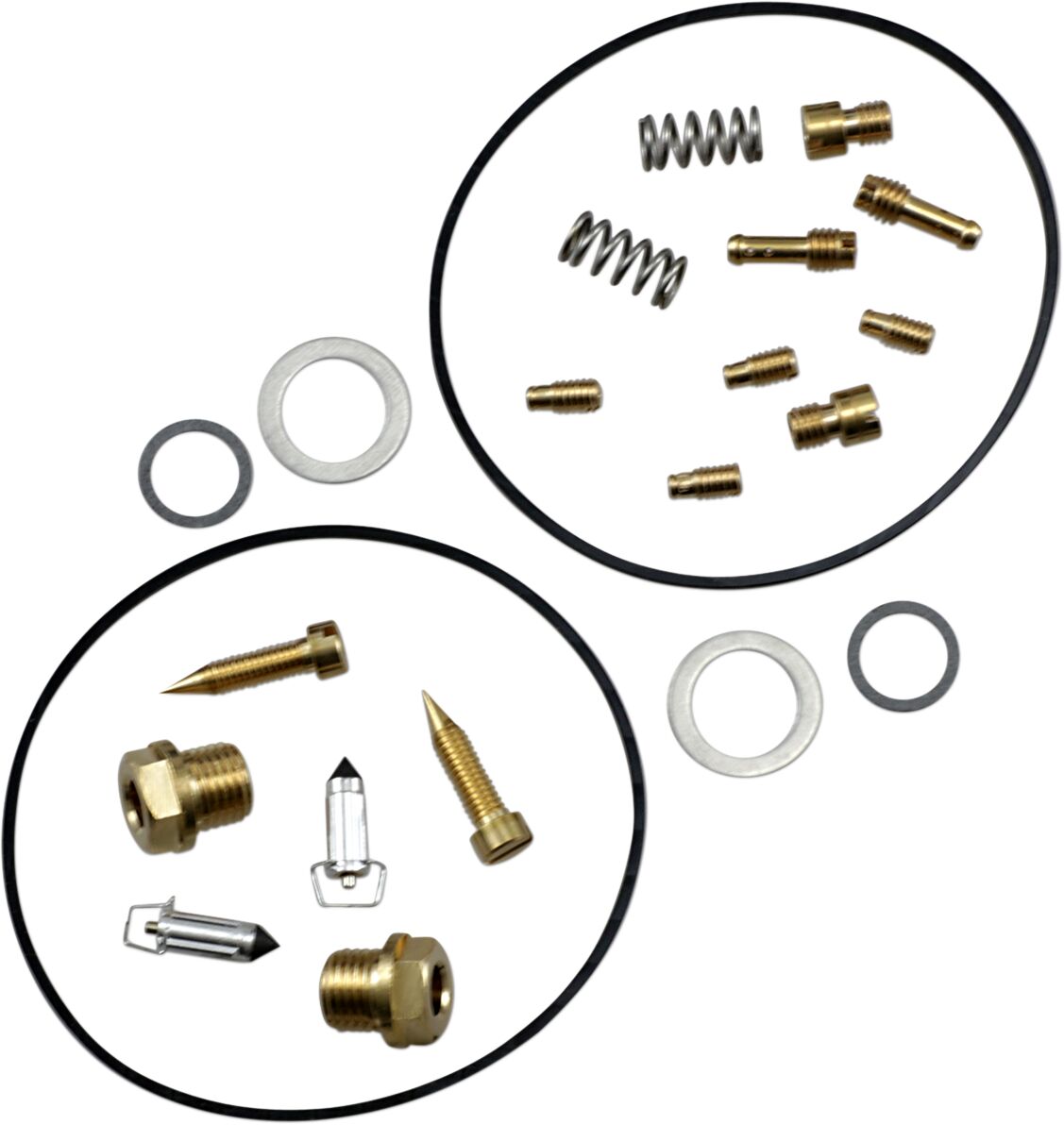 Parts Unlimited Carb Rebuild Kit Yamaha