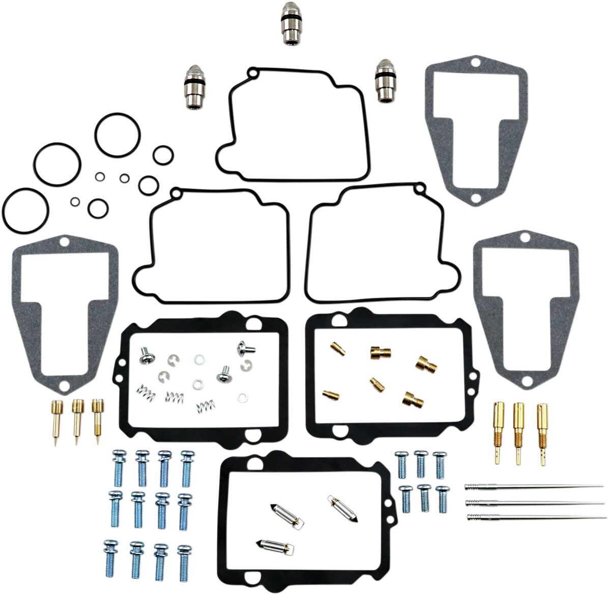 Parts Unlimited Carb Rebuild Kit Yamaha