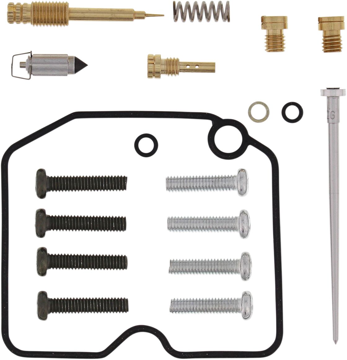 Moose Offroad Hard Parts Repair Kit Carb Ac